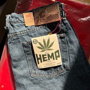 Naked and Famous - Easy Guy - Pure Hemp Denim